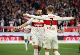 11.02.24 VfB Stuttgart - 1. FSV Mainz 05