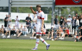 03.08.23 U19 1. FC Heidenheim - U19 VfB Stuttgart