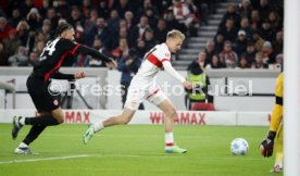 10.11.24 VfB Stuttgart - Eintracht Frankfurt