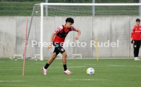 20.06.24 U17 VfB Stuttgart Training