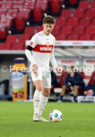 27.01.24 VfB Stuttgart - RB Leipzig