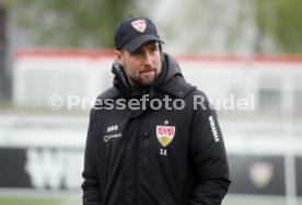 09.04.24 VfB Stuttgart Training