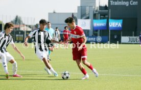 22.10.24 U19 Juventus Turin - U19 VfB Stuttgart