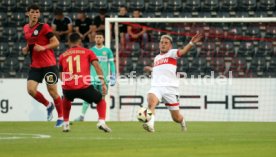 25.08.24 VfB Stuttgart II - SV Wehen Wiesbaden