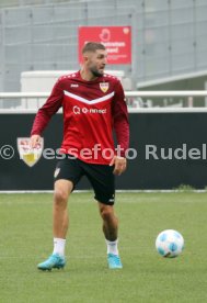 20.08.24 VfB Stuttgart Training