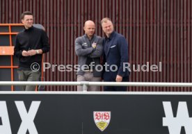 04.07.24 VfB Stuttgart Training