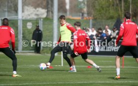 26.03.24 VfB Stuttgart Training