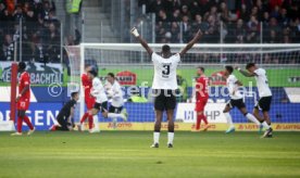 02.03.24 1. FC Heidenheim - Eintracht Frankfurt