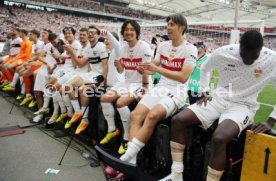 18.05.24 VfB Stuttgart - Borussia Mönchengladbach