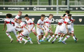 09.08.24 U19 VfB Stuttgart - U19 SC Freiburg