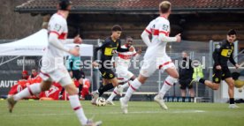 14.12.24 VfB Stuttgart II - Borussia Dortmund II