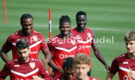 25.08.24 VfB Stuttgart Training