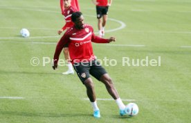 10.09.24 VfB Stuttgart Training