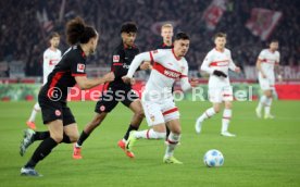 10.11.24 VfB Stuttgart - Eintracht Frankfurt