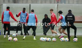 27.02.24 VfB Stuttgart Training