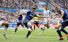 03.08.24 Karlsruher SC - 1. FC Nürnberg