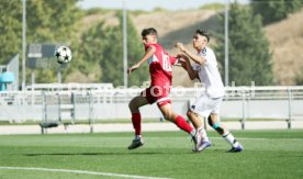 17.09.24 U19 Real Madrid - U19 VfB Stuttgart