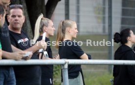 20.08.24 Frauen VfB Stuttgart - 1. FC Heidenheim