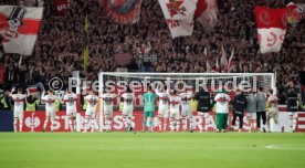 29.10.24 VfB Stuttgart - 1. FC Kaiserslautern