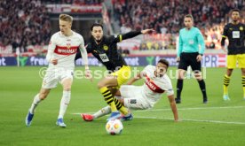 11.11.23 VfB Stuttgart - Borussia Dortmund