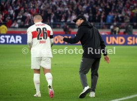 27.01.24 VfB Stuttgart - RB Leipzig