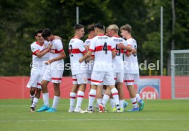 03.08.23 U19 1. FC Heidenheim - U19 VfB Stuttgart