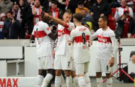 24.02.24 VfB Stuttgart - 1. FC Köln