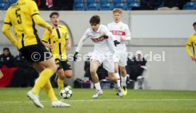 11.12.24 U19 VfB Stuttgart - U19 Young Boys Bern