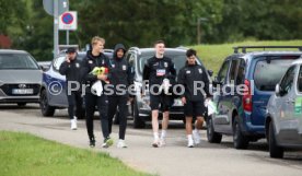 03.07.24 SSV Ulm 1846 Trainingslager Oberstaufen