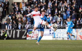 18.01.25 VfB Stuttgart II - FC Hansa Rostock