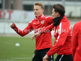 12.03.24 VfB Stuttgart Training