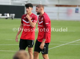 10.09.24 VfB Stuttgart Training