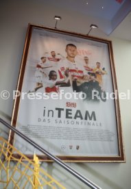 12.06.24 VfB Stuttgart Premierenveranstaltung Dokumentation ?VfBinTeam? als Kinofilm