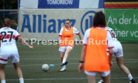 10.07.24 Frauen VfB Stuttgart Training