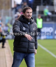 23.03.24 Stuttgarter Kickers - Eintracht Frankfurt II