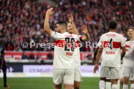 11.02.24 VfB Stuttgart - 1. FSV Mainz 05