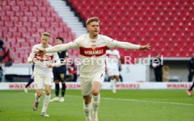 11.02.24 VfB Stuttgart - 1. FSV Mainz 05