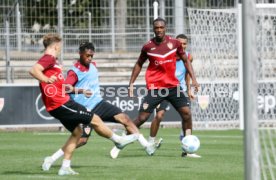 25.08.24 VfB Stuttgart Training