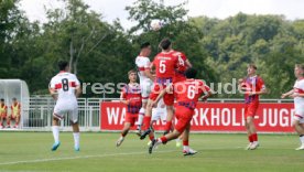 03.08.23 U19 1. FC Heidenheim - U19 VfB Stuttgart