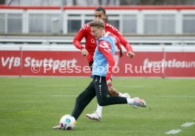 12.03.24 VfB Stuttgart Training