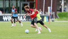 04.07.24 VfB Stuttgart Training