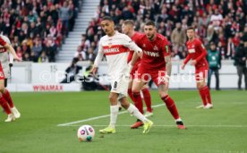 24.02.24 VfB Stuttgart - 1. FC Köln