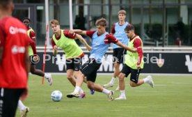 04.07.24 VfB Stuttgart Training