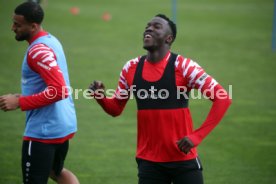 20.02.24 VfB Stuttgart Training