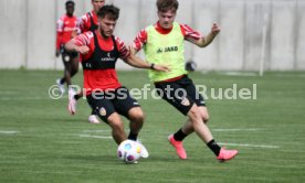 24.06.24 VfB Stuttgart II Training