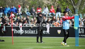 26.03.24 VfB Stuttgart Training