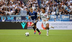 03.08.24 Karlsruher SC - 1. FC Nürnberg