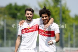 11.05.24 U19 VfB Stuttgart - U19 FC Bayern München