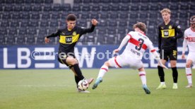 14.12.24 VfB Stuttgart II - Borussia Dortmund II