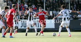 22.10.24 U19 Juventus Turin - U19 VfB Stuttgart